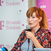 Voditeljica odnosa s javnošću ZFF-a Ivana Sansević